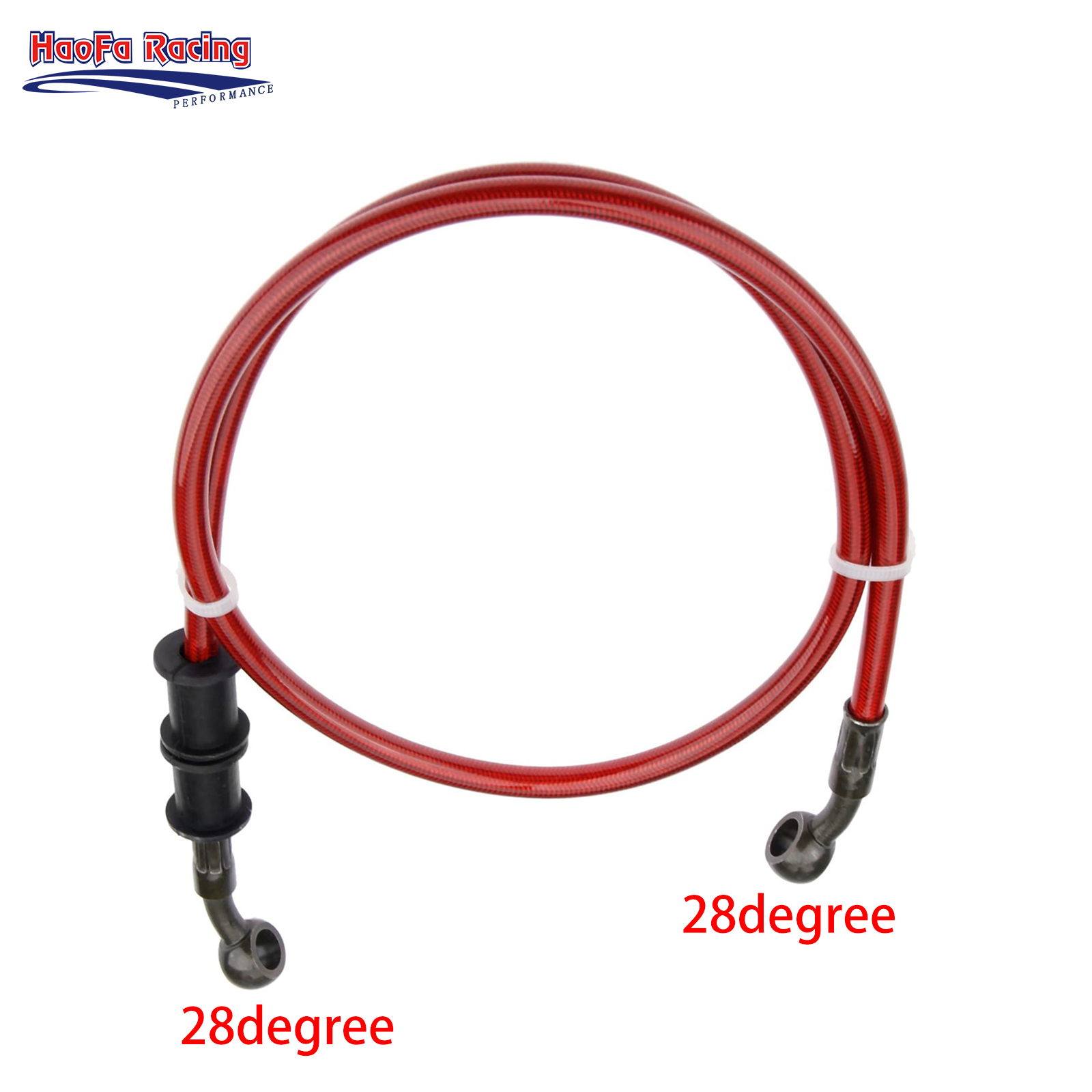 Brake Line Motorcycle - Kit de manguera de aceite para