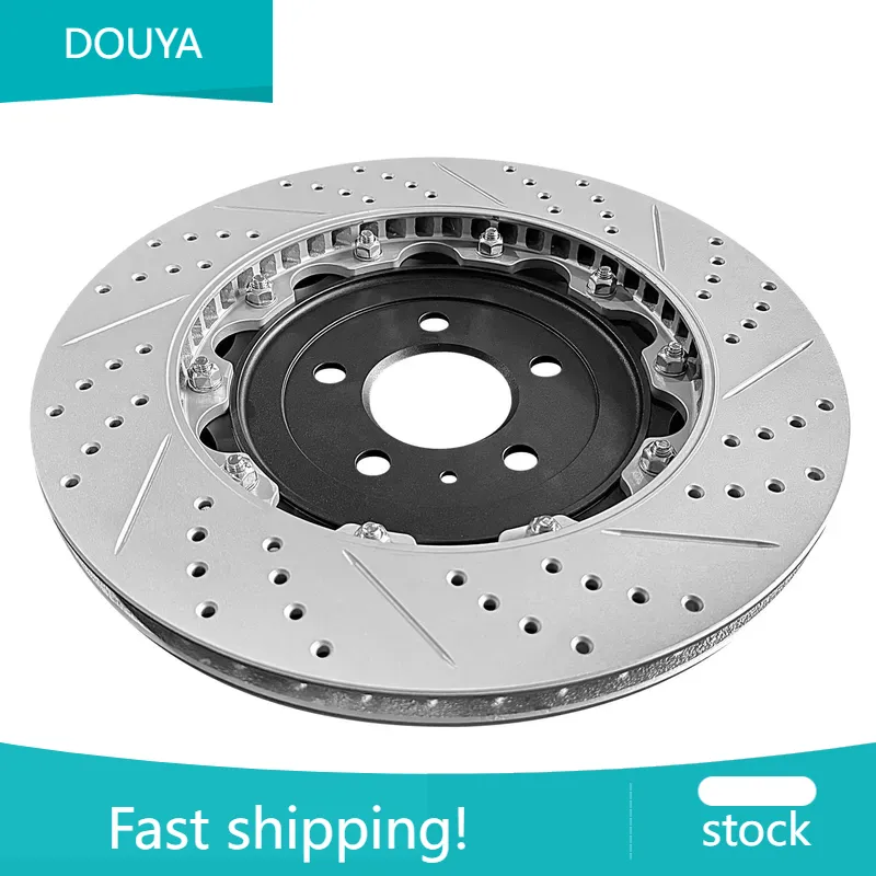 Brake Rotor - Disco de Freno Trasero de 2