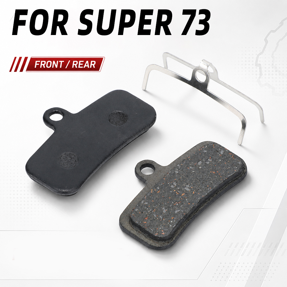 Brake Pads Bike - Pastillas de freno de Rotor de