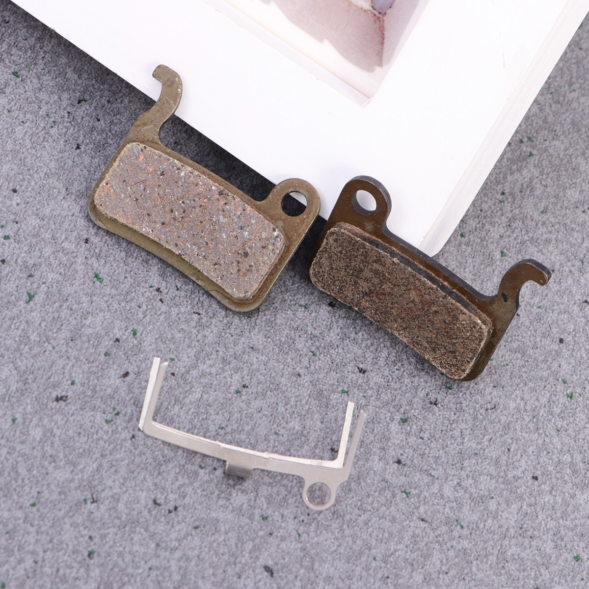 Brake Pads Bike - 2 juegos de pastillas de freno