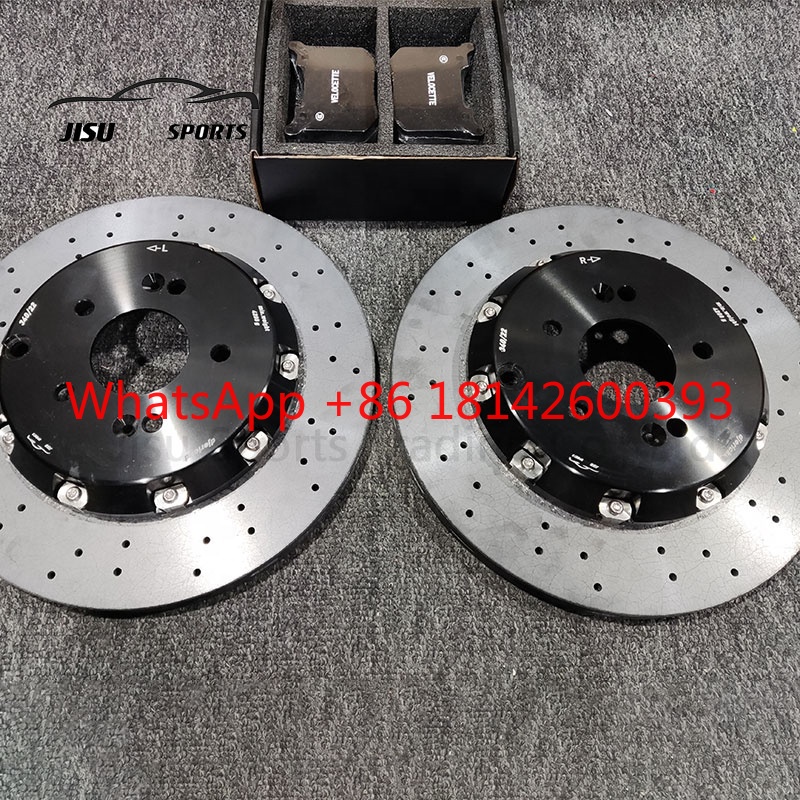 Forged Front Brake Caliper 4 Piston - Calibre de Freno Delantero de 6