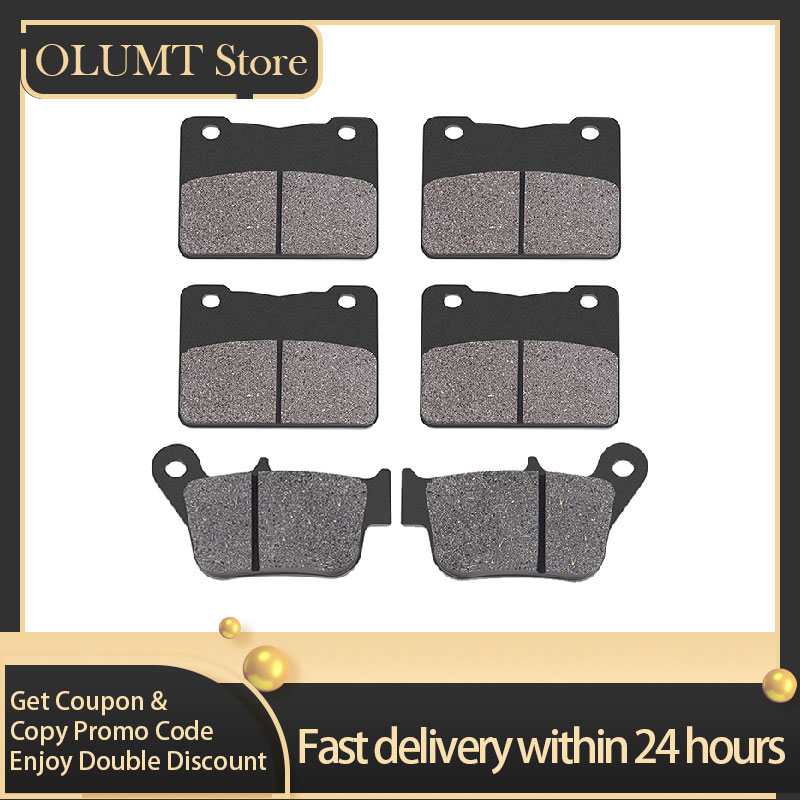 Carbon Ceramic Motorcycle Brake Rotor - Accesorios de motocicleta pastillas de freno