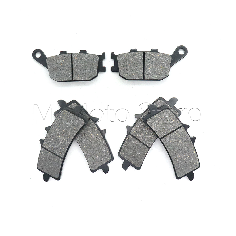 Para Suzuki GSX-S1000F GSX-S 1 - Motorcycle Brake Pads reseña y precio