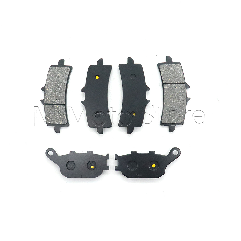 Para Suzuki GSX-S1000F GSX-S 1 - Motorcycle Brake Pads reseña y precio