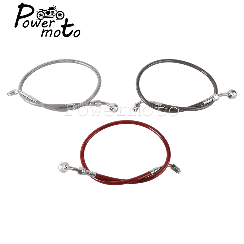 Manguera de freno de motocicle - Motorcycle Brake Cable reseña y precio