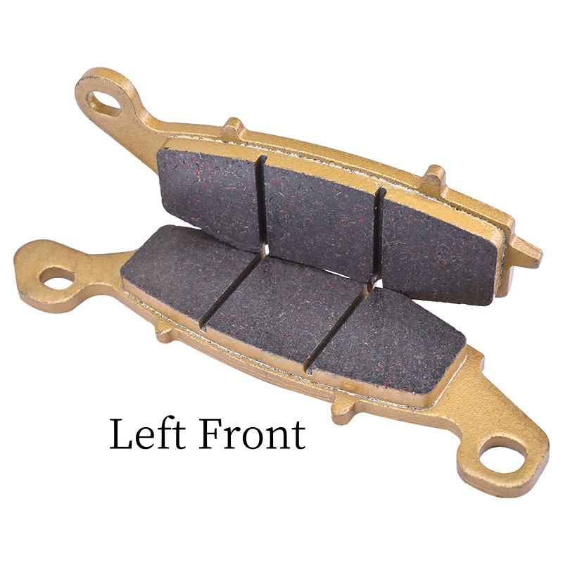 Pastillas de Freno Delanteras  - Carbon Ceramic Motorcycle Brake Rotor reseña y precio