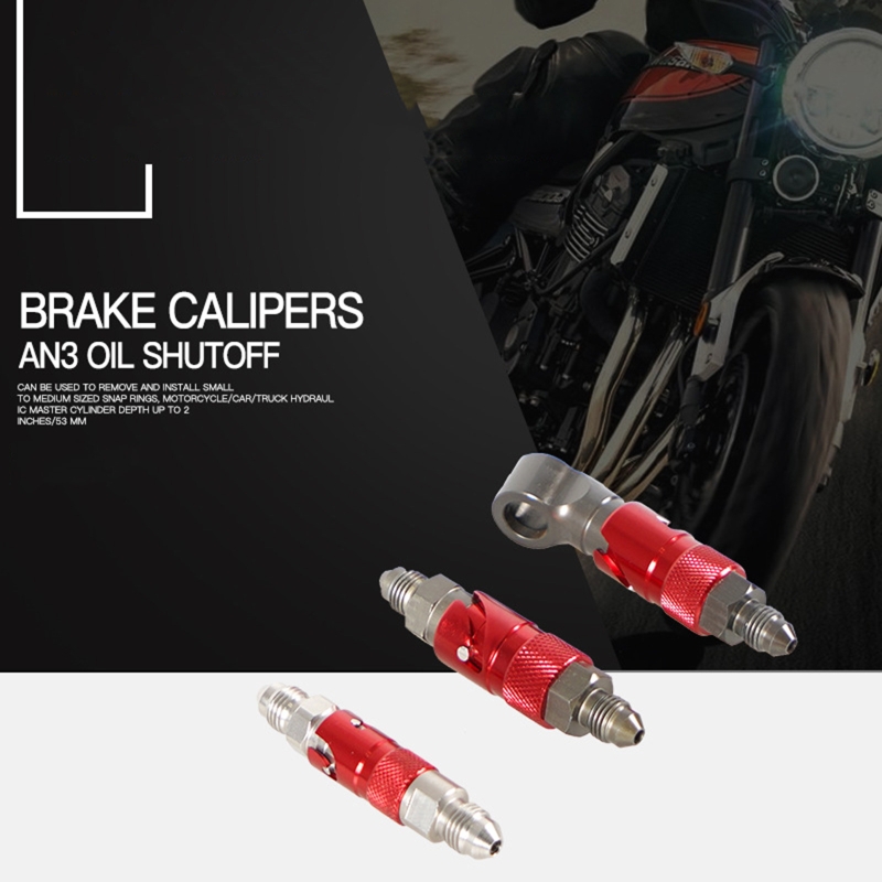 Pinza freno AN3 para motocicle - Brake Line Motorcycle reseña y precio