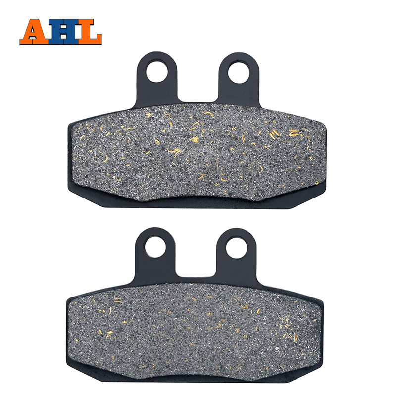 AHL-pastillas de freno trasero - Carbon Ceramic Motorcycle Brake Rotor reseña y precio