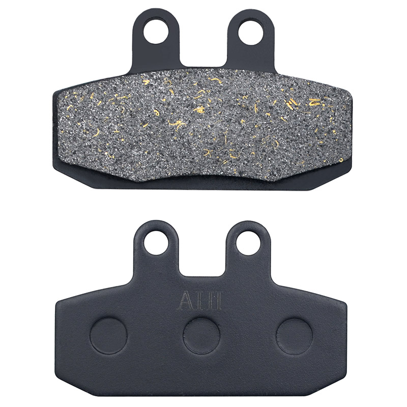 AHL-pastillas de freno trasero - Carbon Ceramic Motorcycle Brake Rotor reseña y precio
