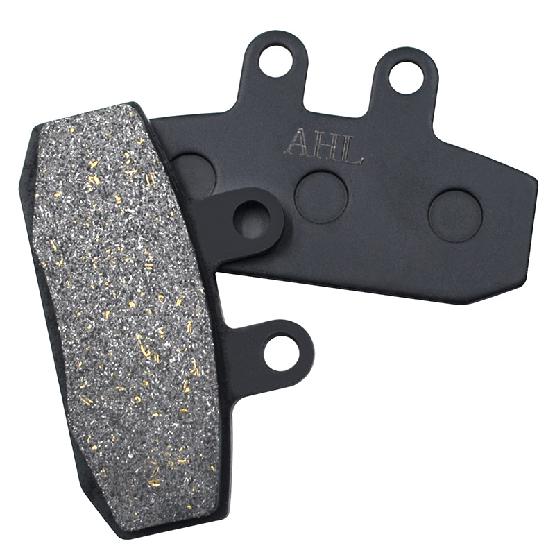 AHL-pastillas de freno trasero - Carbon Ceramic Motorcycle Brake Rotor reseña y precio