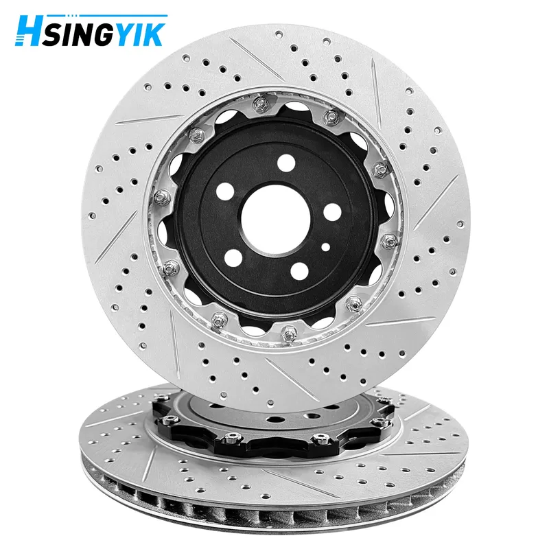 Disco de Freno Trasero de 2 Pi - Brake Rotor reseña y precio