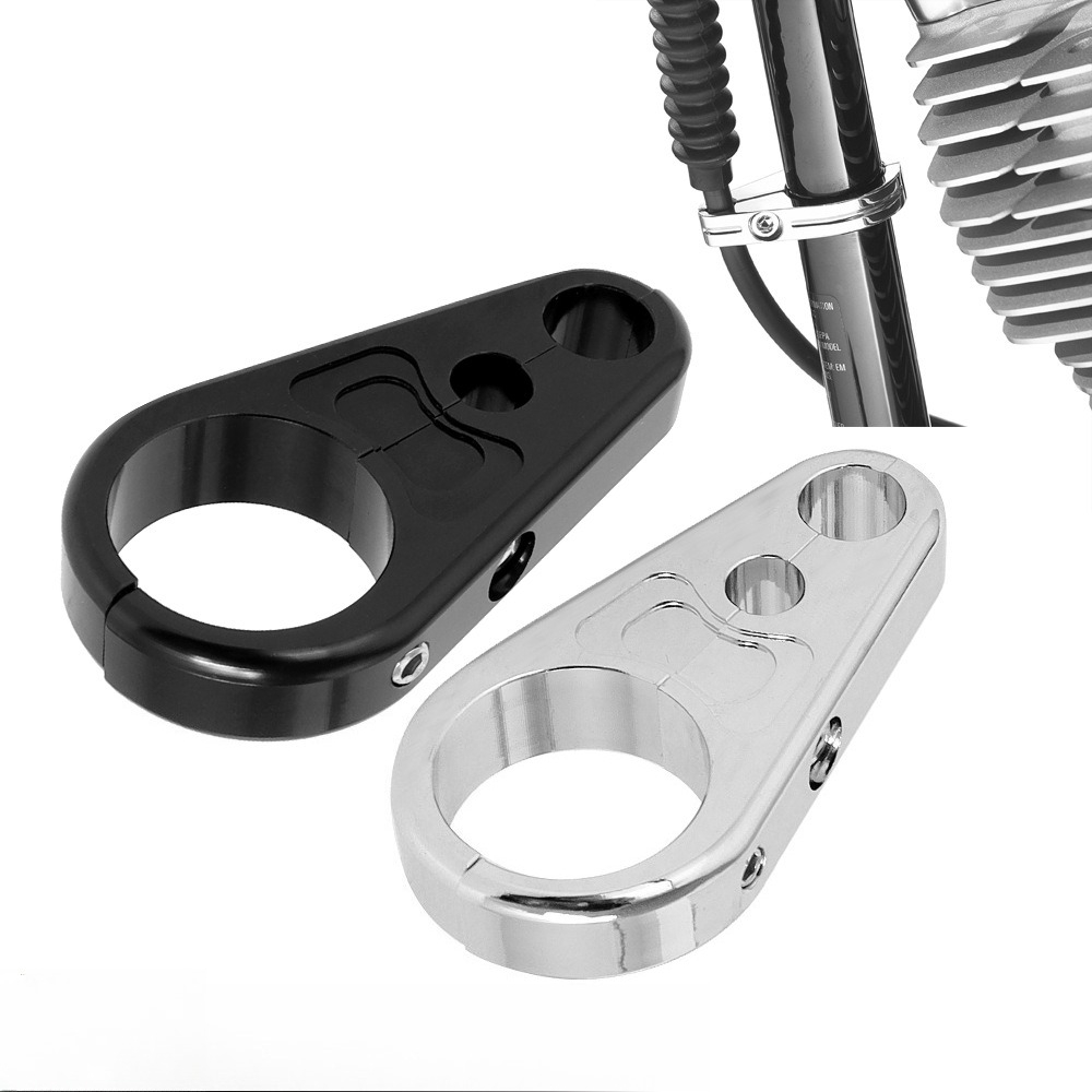 Abrazadera de Cable de embragu - Motorcycle Brake Cable reseña y precio