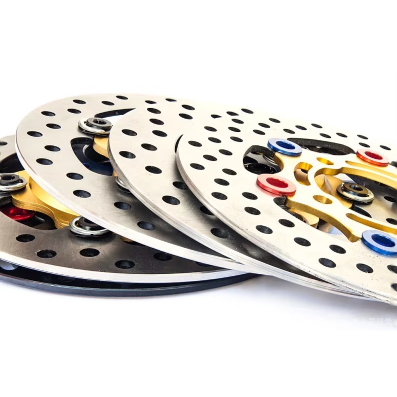 Discos de freno flotantes para - Brake Disc Motorcycle reseña y precio