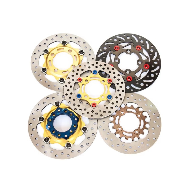 Discos de freno flotantes para - Brake Disc Motorcycle reseña y precio