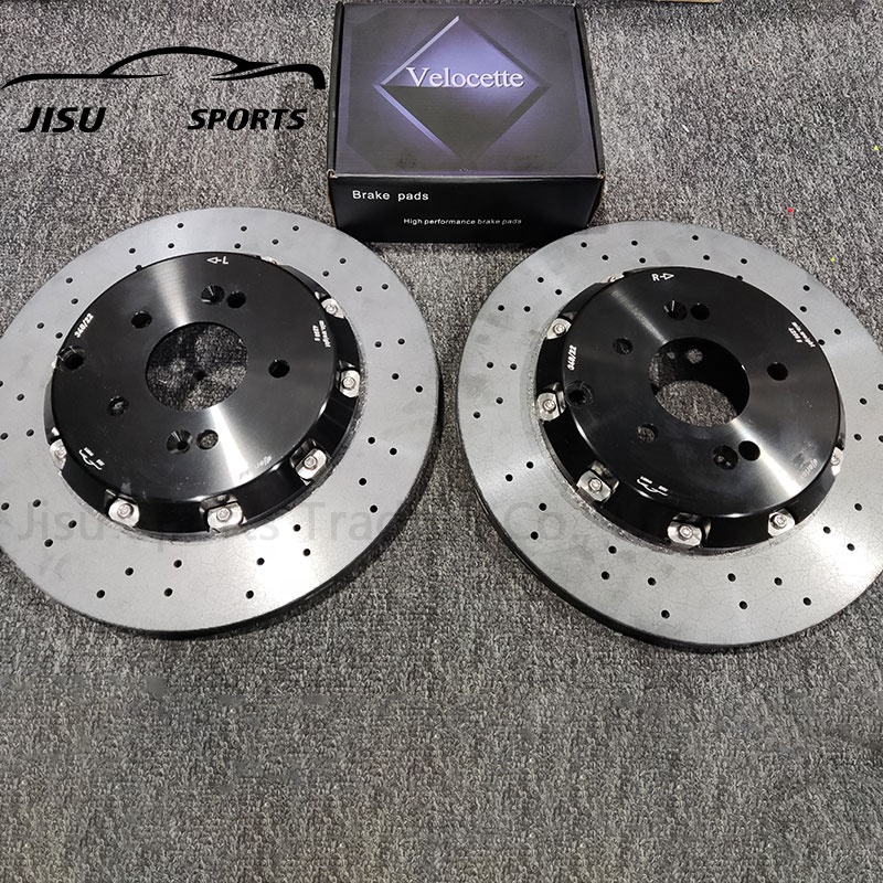 Calibre de Freno Delantero de  - Forged Front Brake Caliper 4 Piston reseña y precio