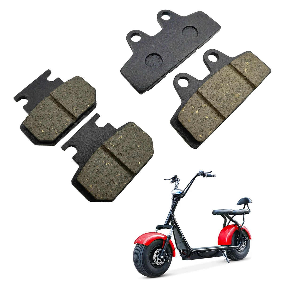 Pastilla de freno de bicicleta - Brake Pads Bike reseña y precio