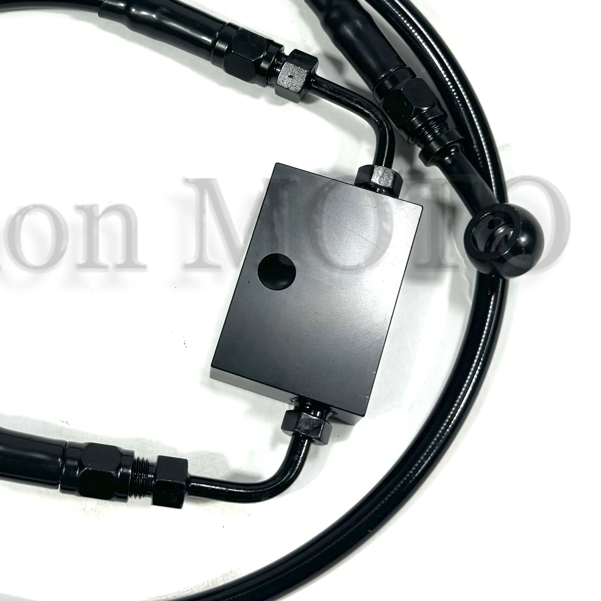 Cable de freno de alambre negr - Motorcycle Brake Cable reseña y precio