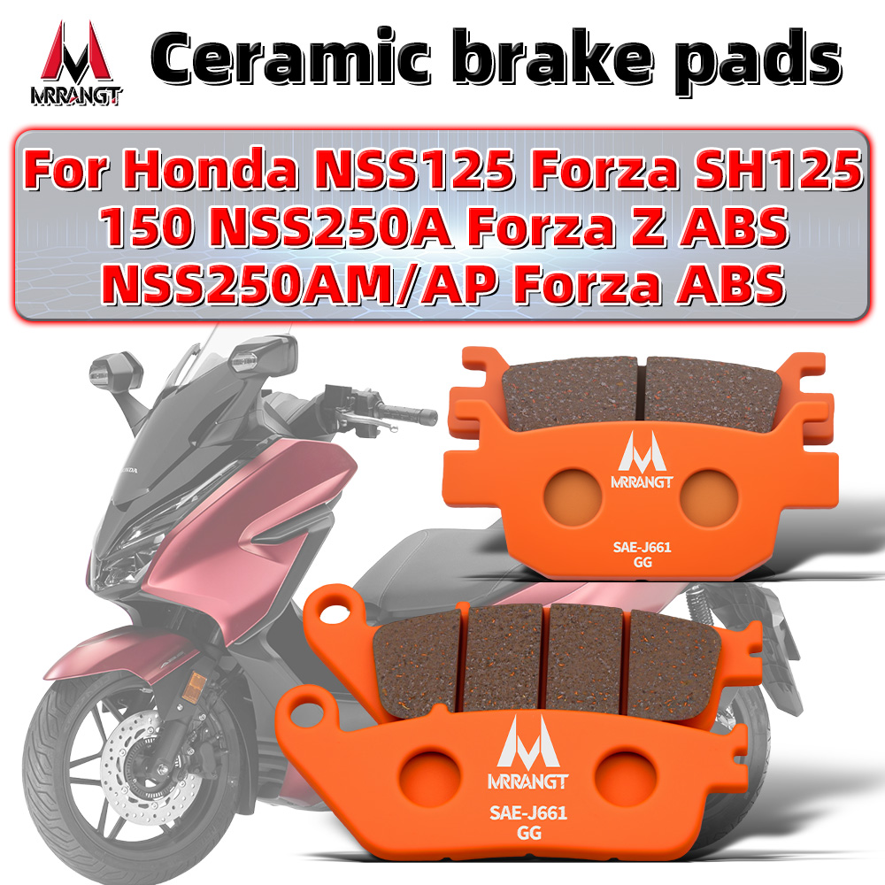 Pastillas de freno de cerámica - Carbon Ceramic Motorcycle Brake Rotor reseña y precio