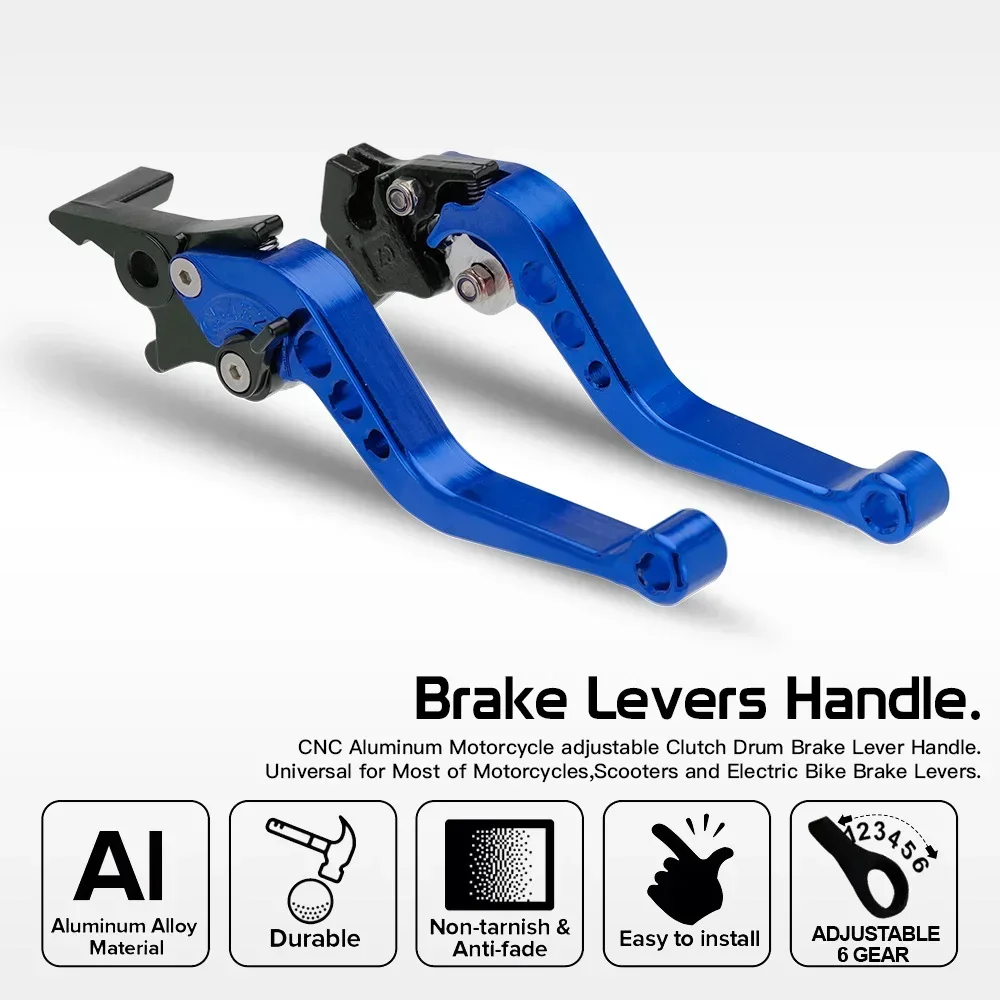 Palanca de Embrague Universal  - Brake Disc Motorcycle reseña y precio