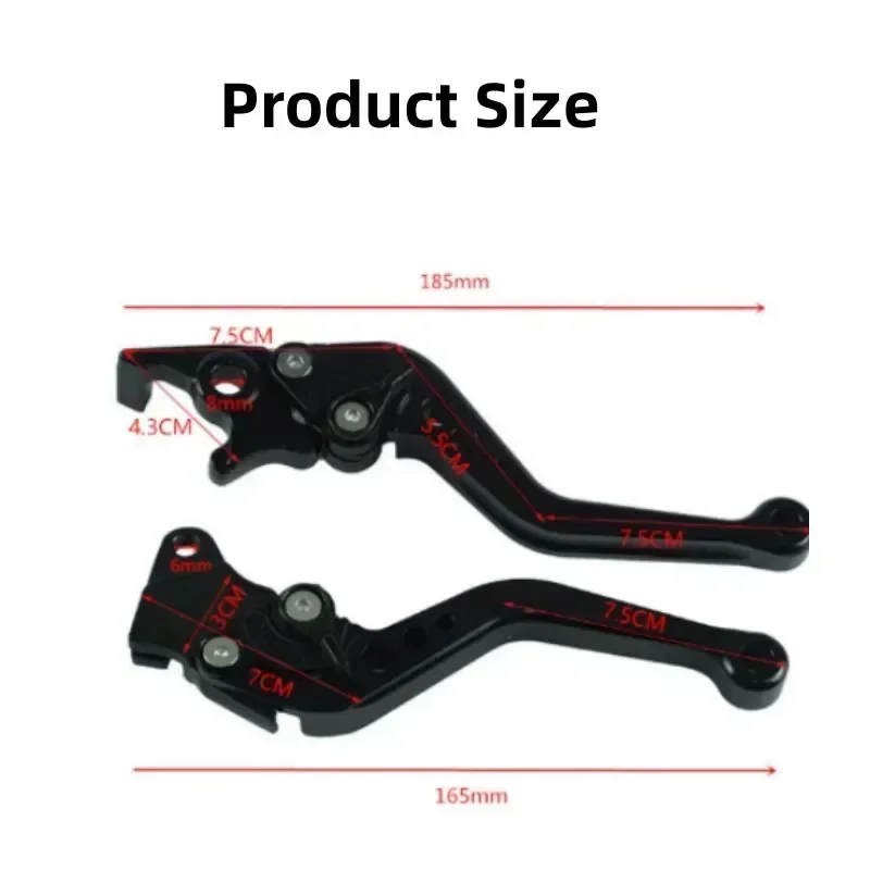 Palanca de Embrague Universal  - Brake Disc Motorcycle reseña y precio