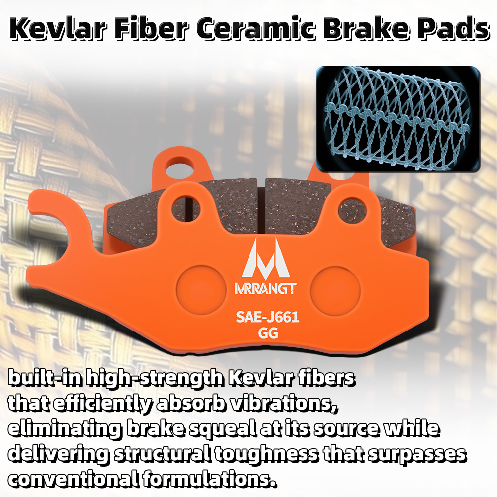 Pastillas de freno de cerámica - Carbon Ceramic Motorcycle Brake Rotor reseña y precio