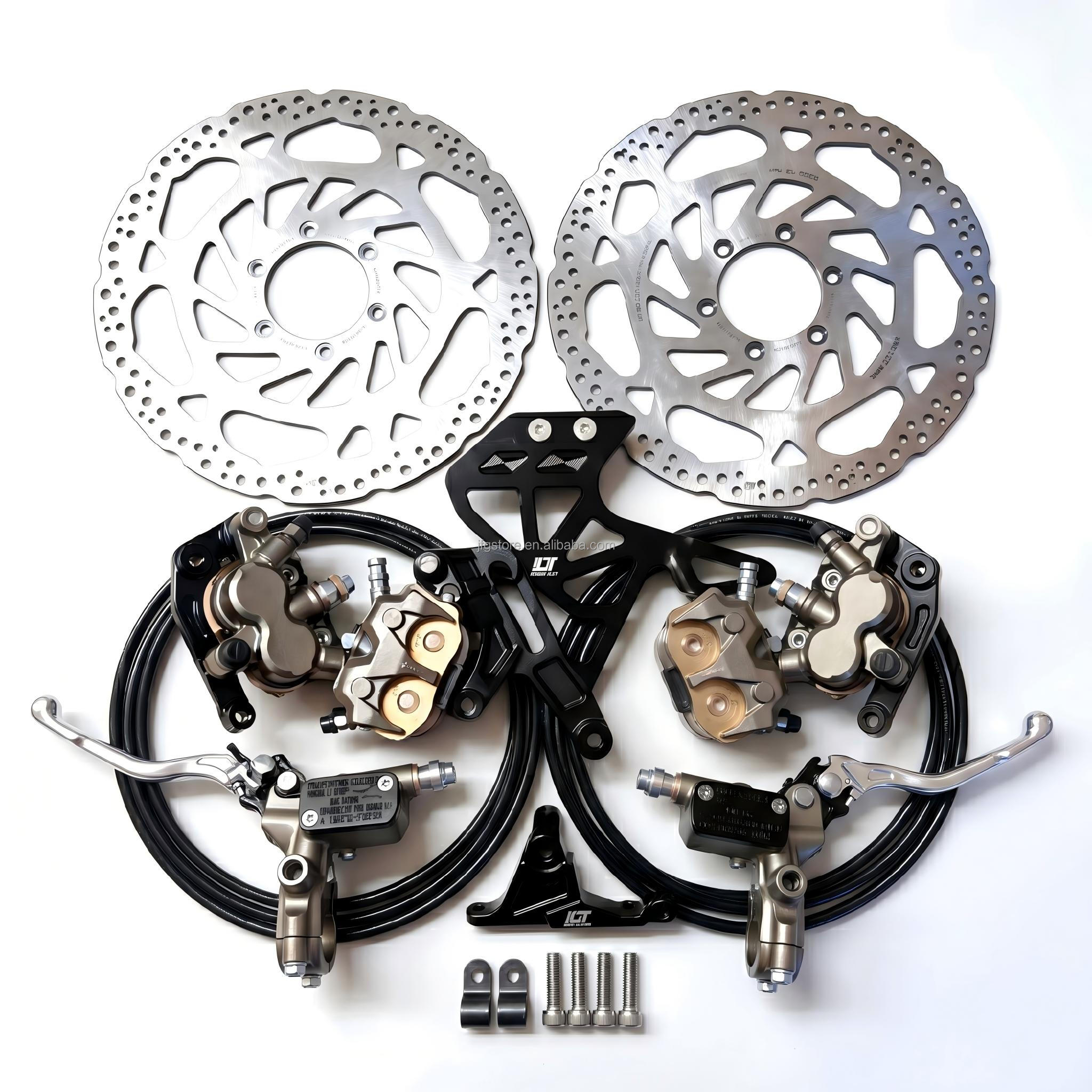 Soporte de pinza de freno dela - Brake Rotor reseña y precio